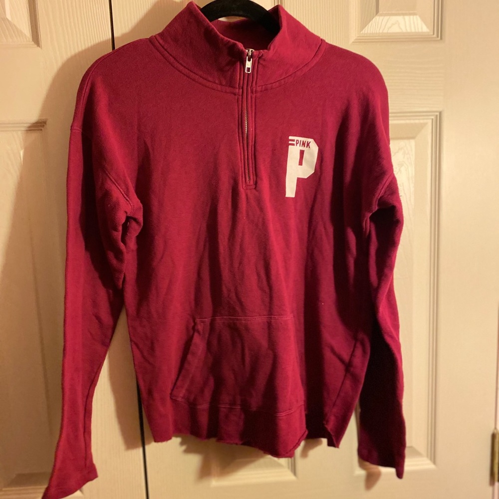 PINK Pullover